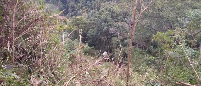 Comando Rodoviário de Cachoeira atende caso com duas mortes na ERS-400