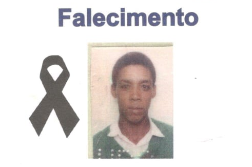 NOTA FÚNEBRE – ANTÔNIO CEZAR CARVALHO DE LIMA