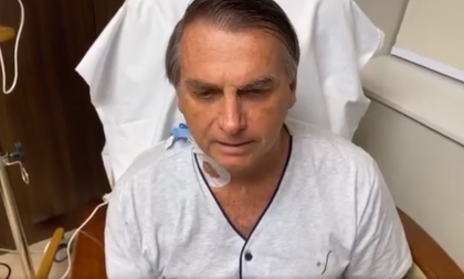 Vídeo: “Seguimos progredindo”, diz presidente Jair Bolsonaro