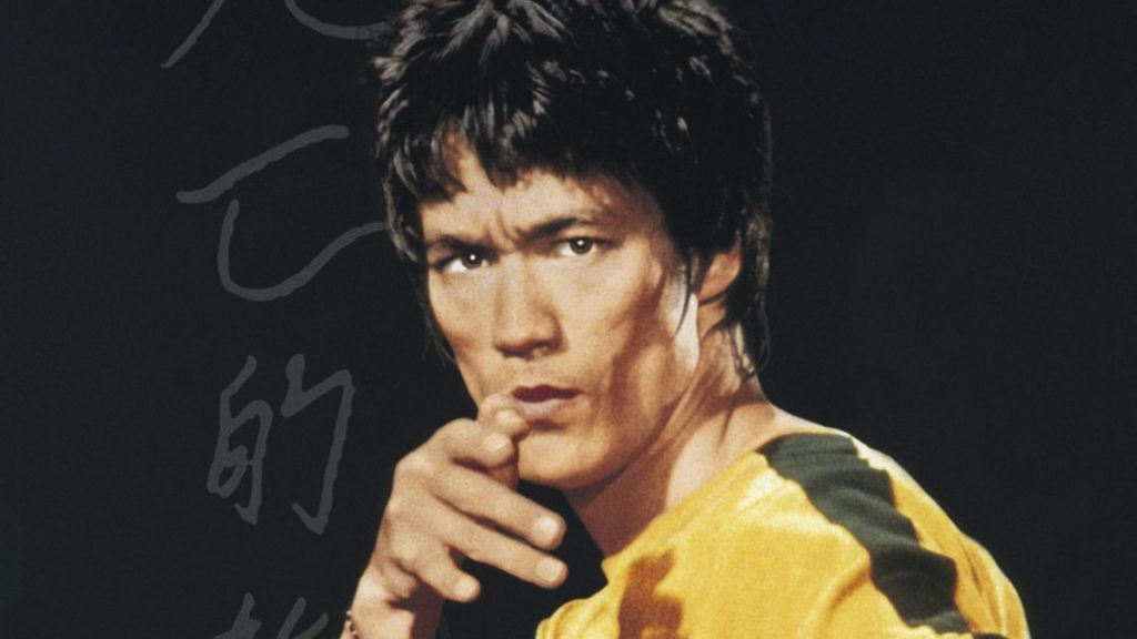 Bruce Lee