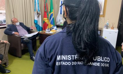 Região: Operação Aliança Criminosa cumpre mandados de busca e apreensão