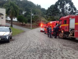 13° GAC apreende 800 quilos de explosivos