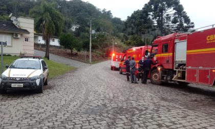 13° GAC apreende 800 quilos de explosivos