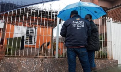 Pela 1ª vez, força-tarefa encontra todos os positivados em casa