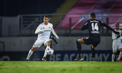 Grêmio perde de novo no Brasileirão