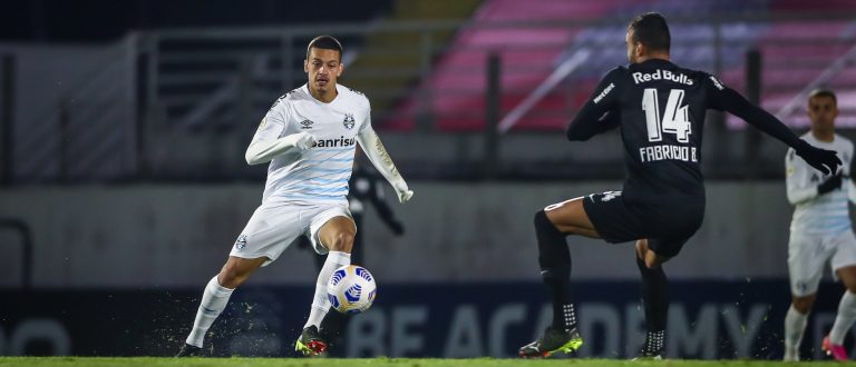 Grêmio perde de novo no Brasileirão