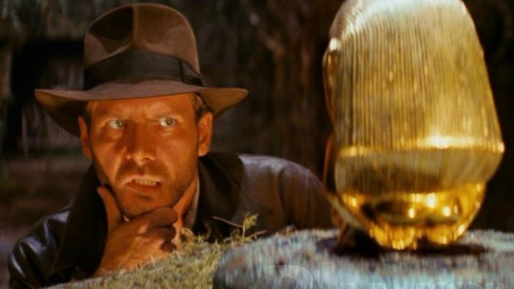 Harrison Ford Indiana Jones