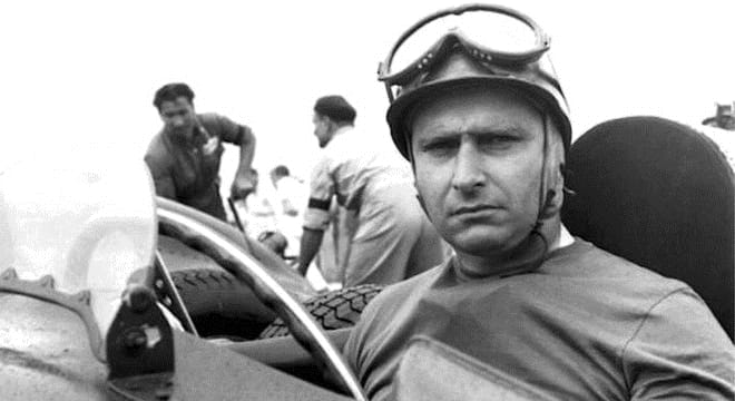 Juan Manuel Fangio