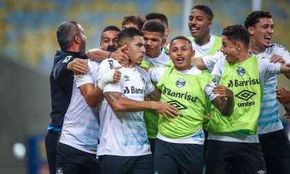 Grêmio deixa a lanterna e mira sair do Z-4