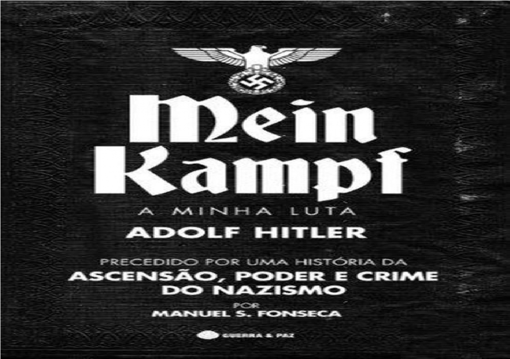 Mein Kampf