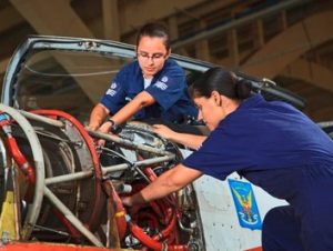 Ação no RS: MPF pede que Comando da Aeronáutica deixe de restringir vagas na carreira por questões de gênero