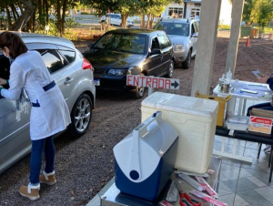 Prefeitura de Paraíso do Sul nega aplicação de vacina vencida