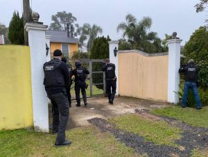 Detento de Agudo comandava comércio de armas