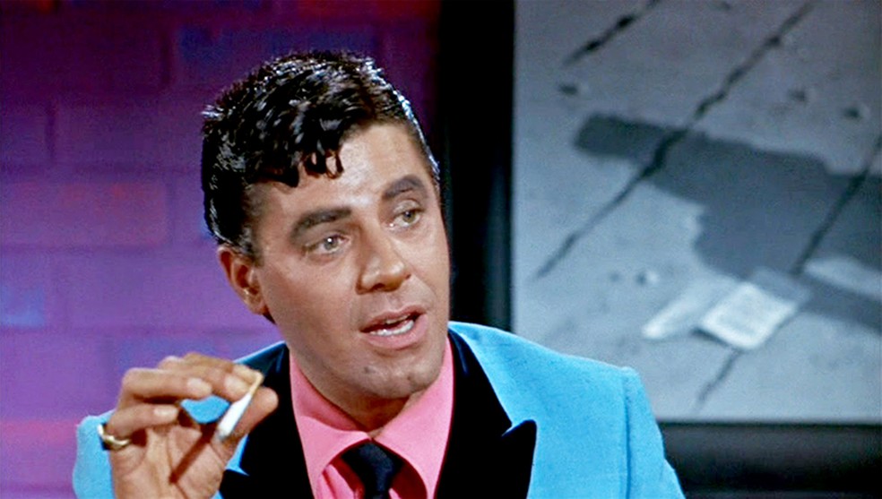 Jerry Lewis