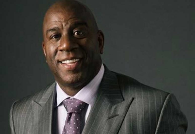 Magic Johnson / 14 de agosto na História / Crédito: Reprodução