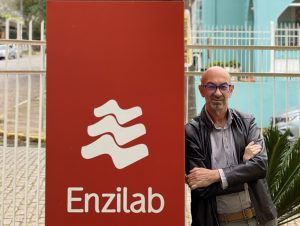 Enzilab “criando pensares” para o futuro