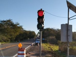 DNIT restringe trânsito de caminhões e ônibus em ponte da BR-290