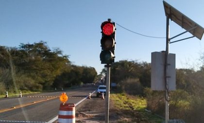 DNIT restringe trânsito de caminhões e ônibus em ponte da BR-290