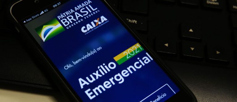 Prorrogação do auxílio emergencial começará a ser paga no dia 18