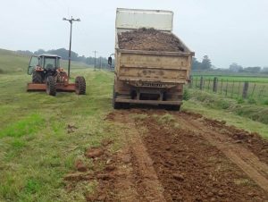 Barragem do Capané recebe intervenção emergencial