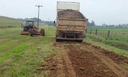 Barragem do Capané recebe intervenção emergencial