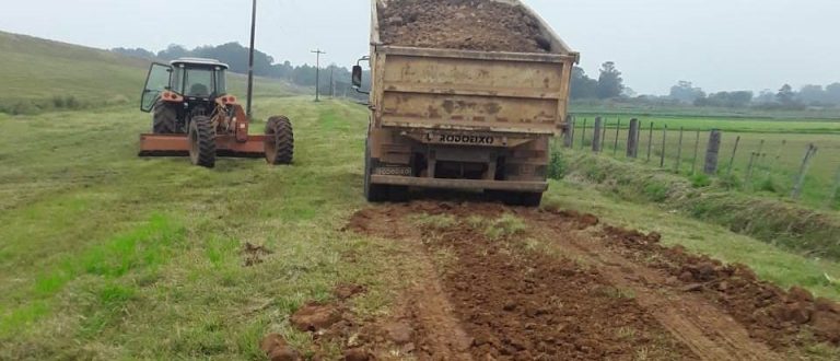 Barragem do Capané recebe intervenção emergencial