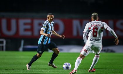 Afundando no Z-4: Grêmio perde de novo