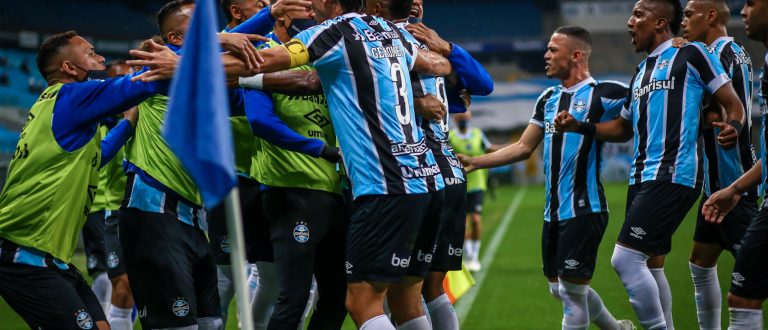 Grêmio: três pontos na conta para fugir do Z-4