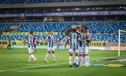 Goleada! Grêmio vence por 1 a 0, mas vence