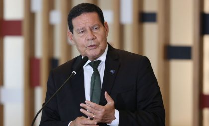 General Mourão se elege senador pelo Rio Grande do Sul