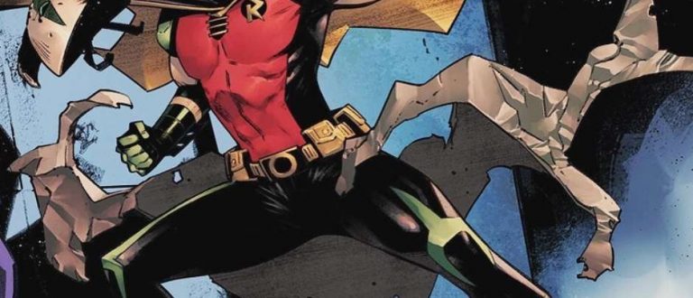Robin é bissexual, diz DC