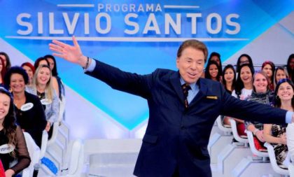 SILVIO SANTOS MORRE AOS 93 ANOS