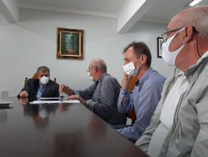 Prefeitura e HCB alinham discurso antes da visita de secretária da Saúde