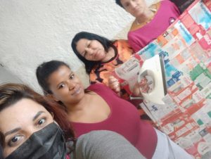 Voluntariado do Sesc firma parceria com Presídio Estadual de Cachoeira do Sul