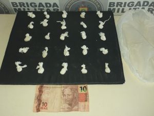 BM prende homem por tráfico de drogas no Rio Branco