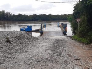 Defesa Civil monitora nível do Rio Jacuí