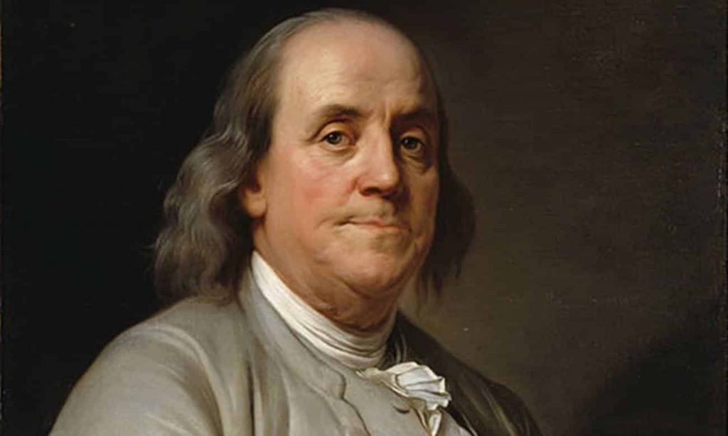 Benjamin Franklin