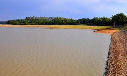 Barragem do Capané: relatório indica preocupação com falta de vertedouro