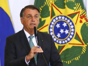 Bolsonaro testa negativo para Covid