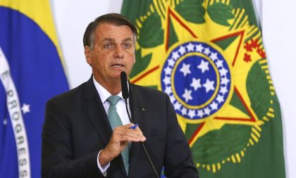 Bolsonaro testa negativo para Covid