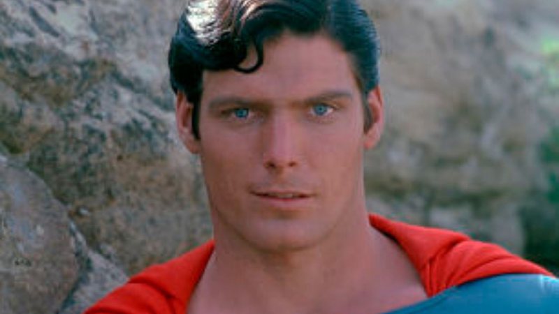 Superman, interpretado por Christopher Reeve / Crédito: Reprodução