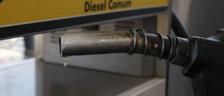 Governo reduz temporariamente porcentagem de biodiesel no óleo diesel