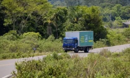 Cachoeira, Cerro Branco e Novo Cabrais recolhem embalagens de agrotóxicos