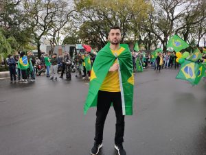 “Entrou para a história de Cachoeira do Sul!”, avalia Faller sobre manifestações