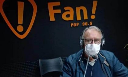 Cavalo crioulo e Feapec em pauta na Fan FM