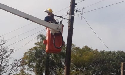 Caos na iluminação pública mobiliza vereadores