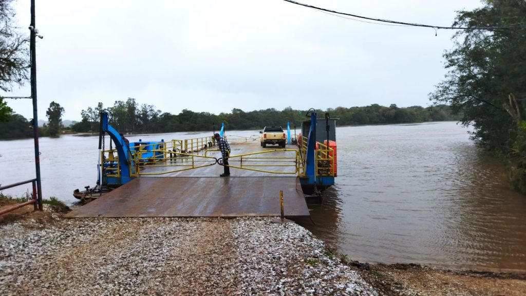 Embarcação funcionará por enquanto somente durante o dia / Foto: Divulgação