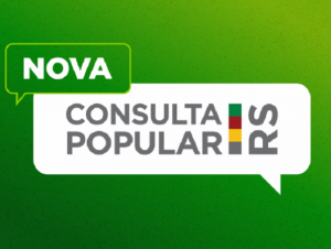 Prazo de envio de propostas para a Consulta Popular 2021 encerra nesta terça