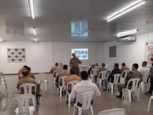 BM apresenta Programa de Vigilância Colaborativa em Cachoeira do Sul