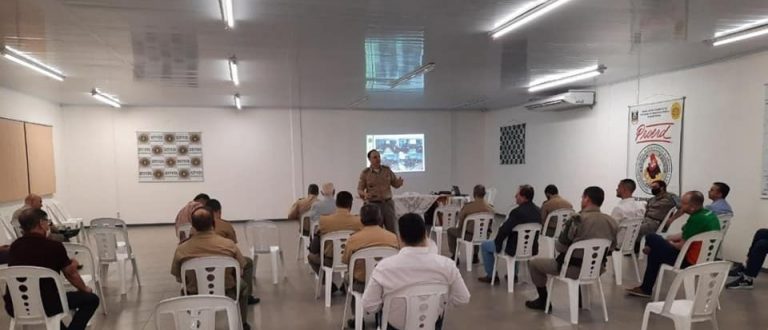 BM apresenta Programa de Vigilância Colaborativa em Cachoeira do Sul